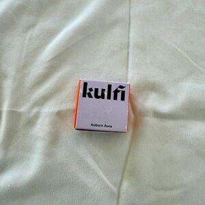 Kulfi Zari Eyes Crease Proof Cream - Auburn Aura